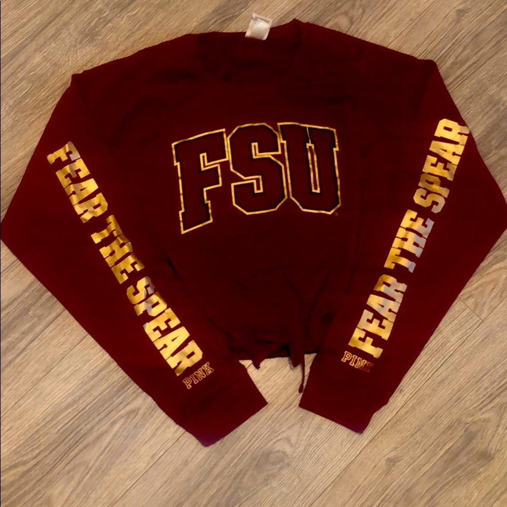 FSU Long Sleeved Top